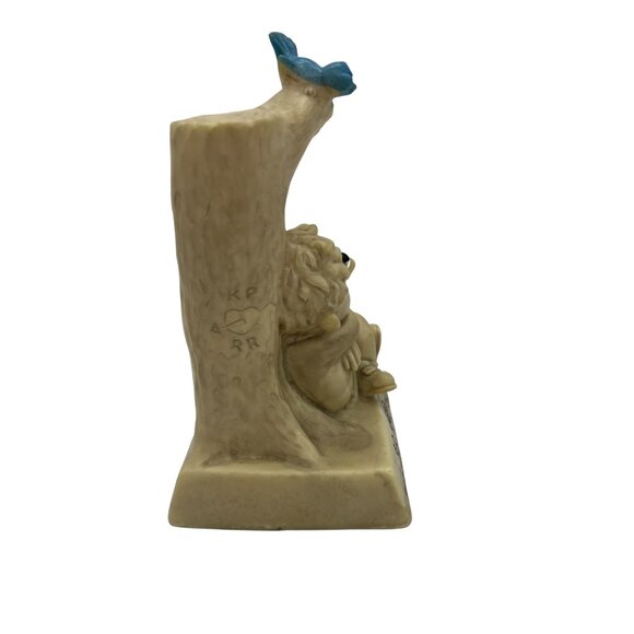 Vintage Russ Berries “Go Ahead … Everyone Else Does” 5.5″ Resin Figurine - Picture 4 of 6